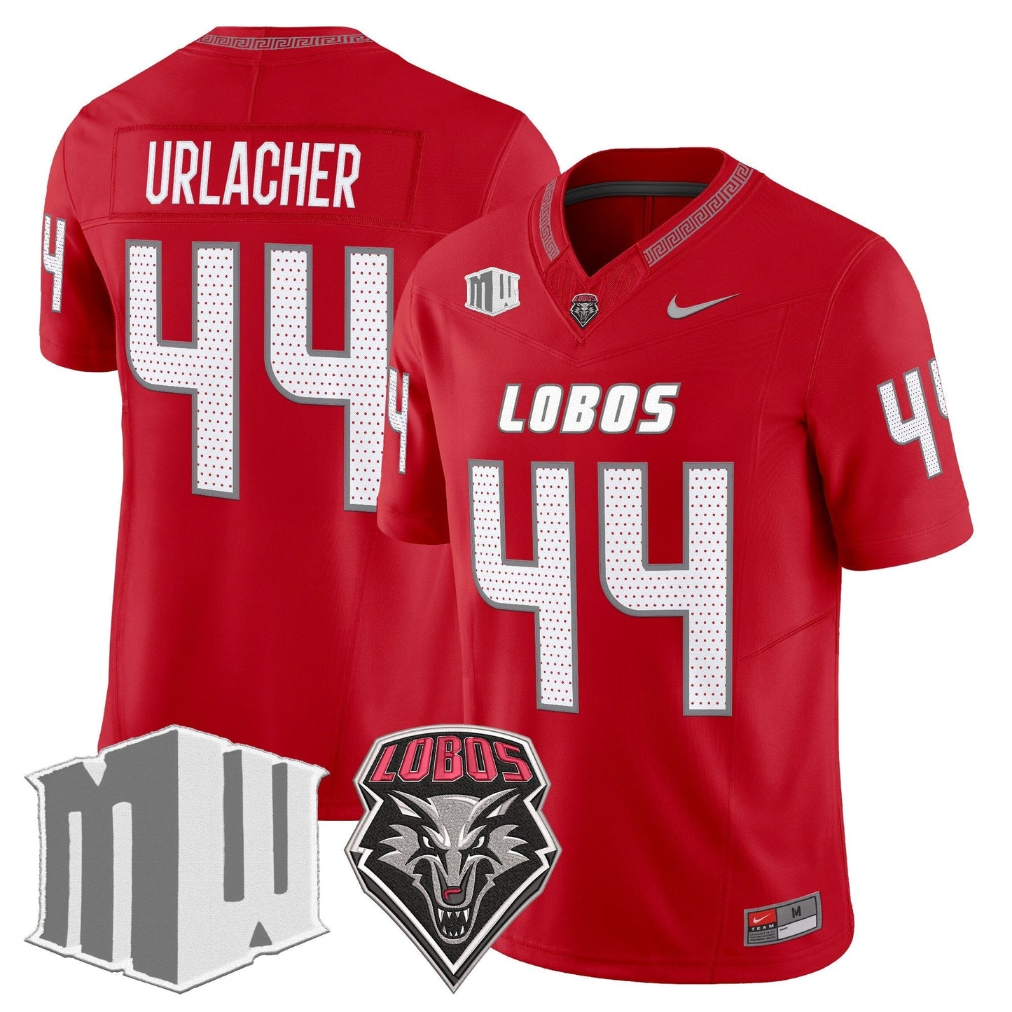 Red - Brian Urlacher
