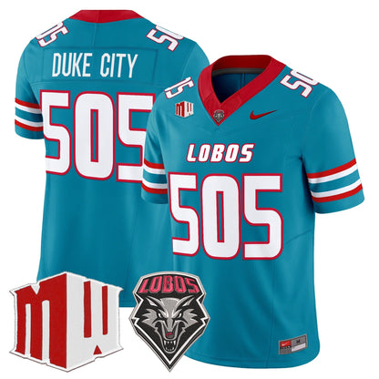 Turquoise - Duke City 505