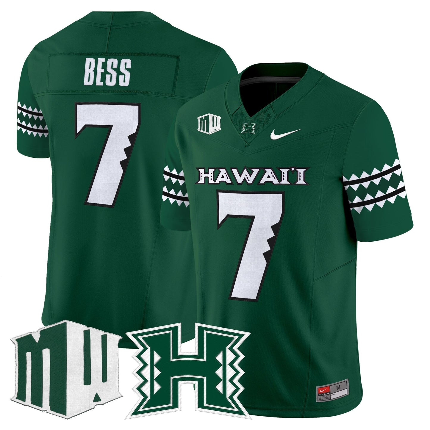 Green - Davone Bess
