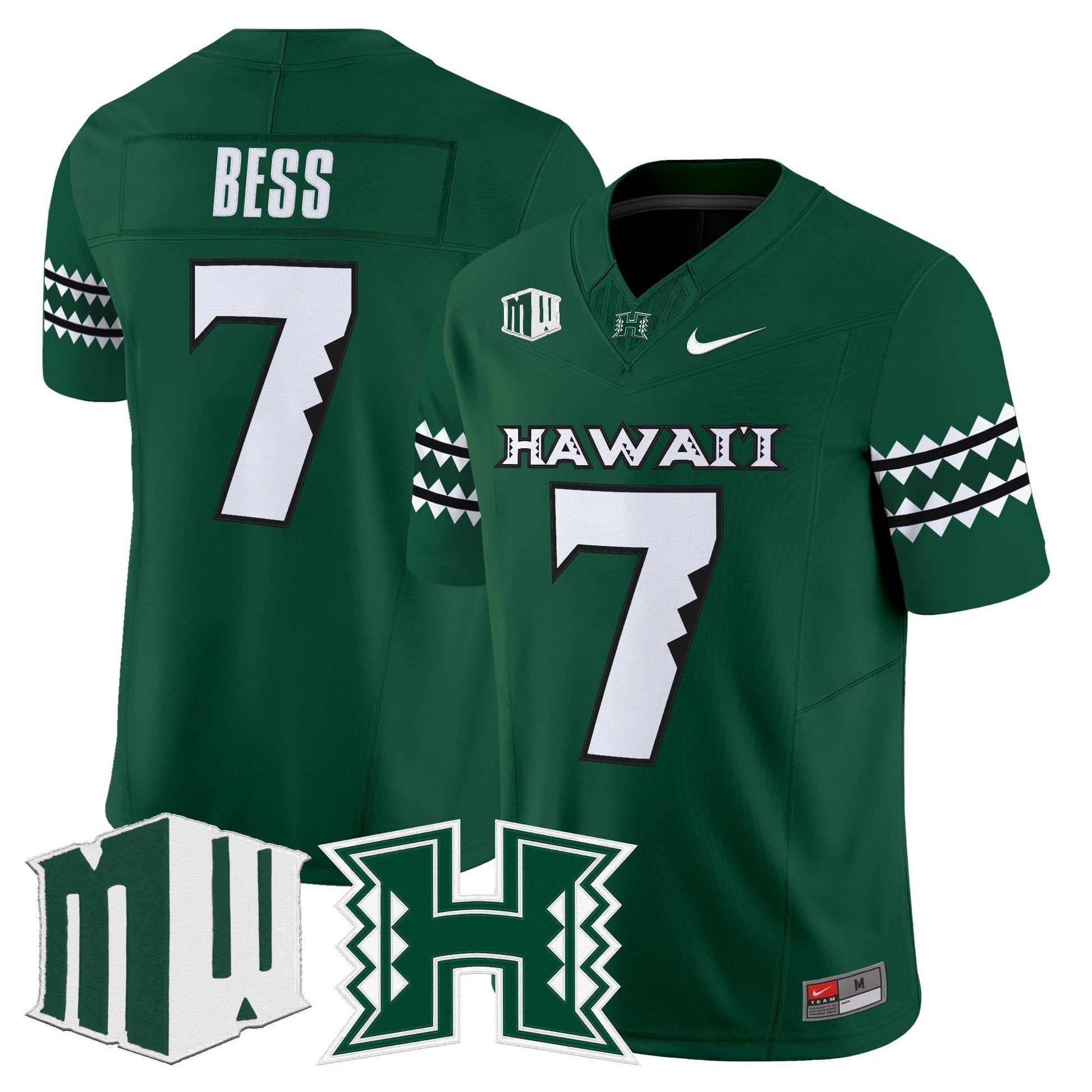 Green - Davone Bess