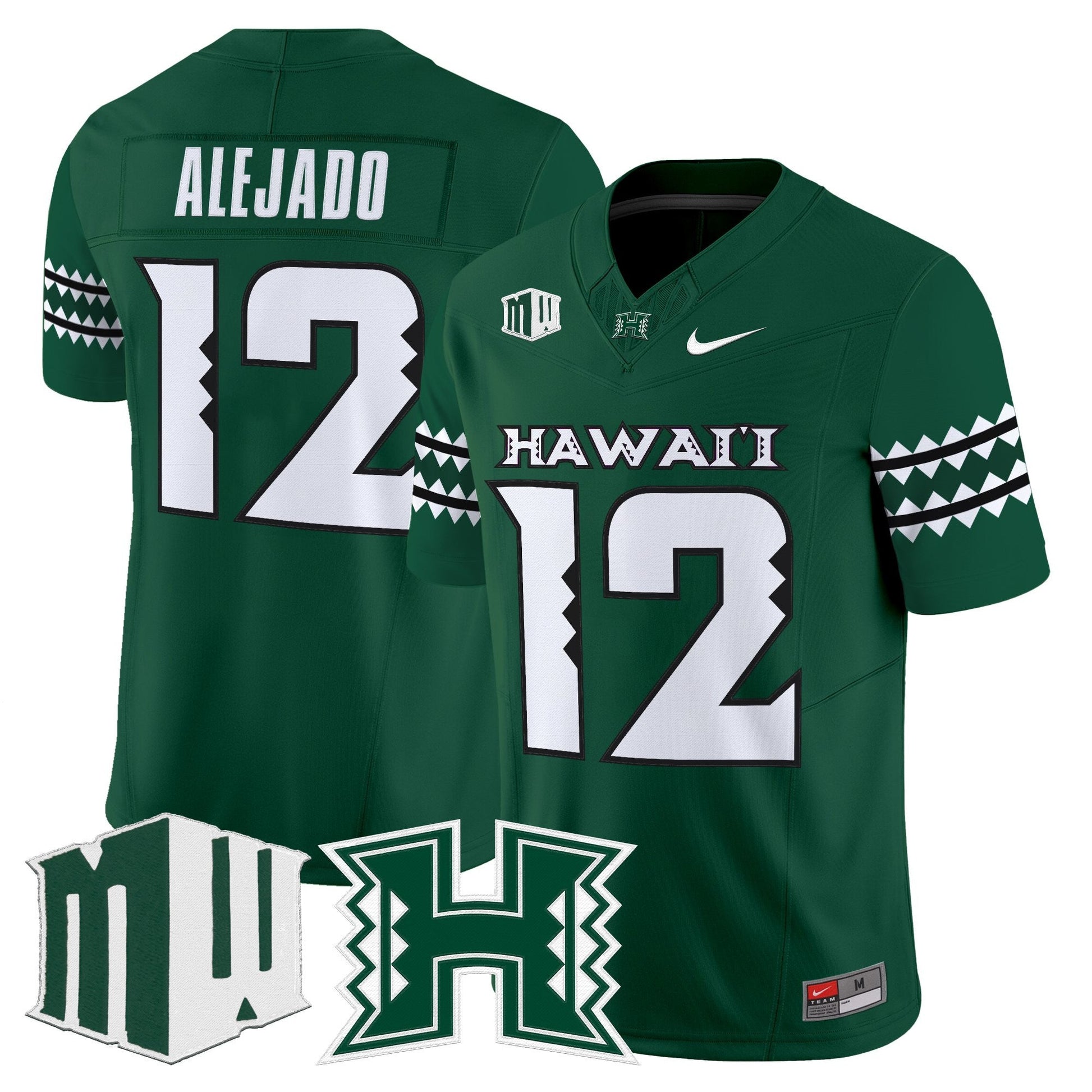Green - Micah Alejado