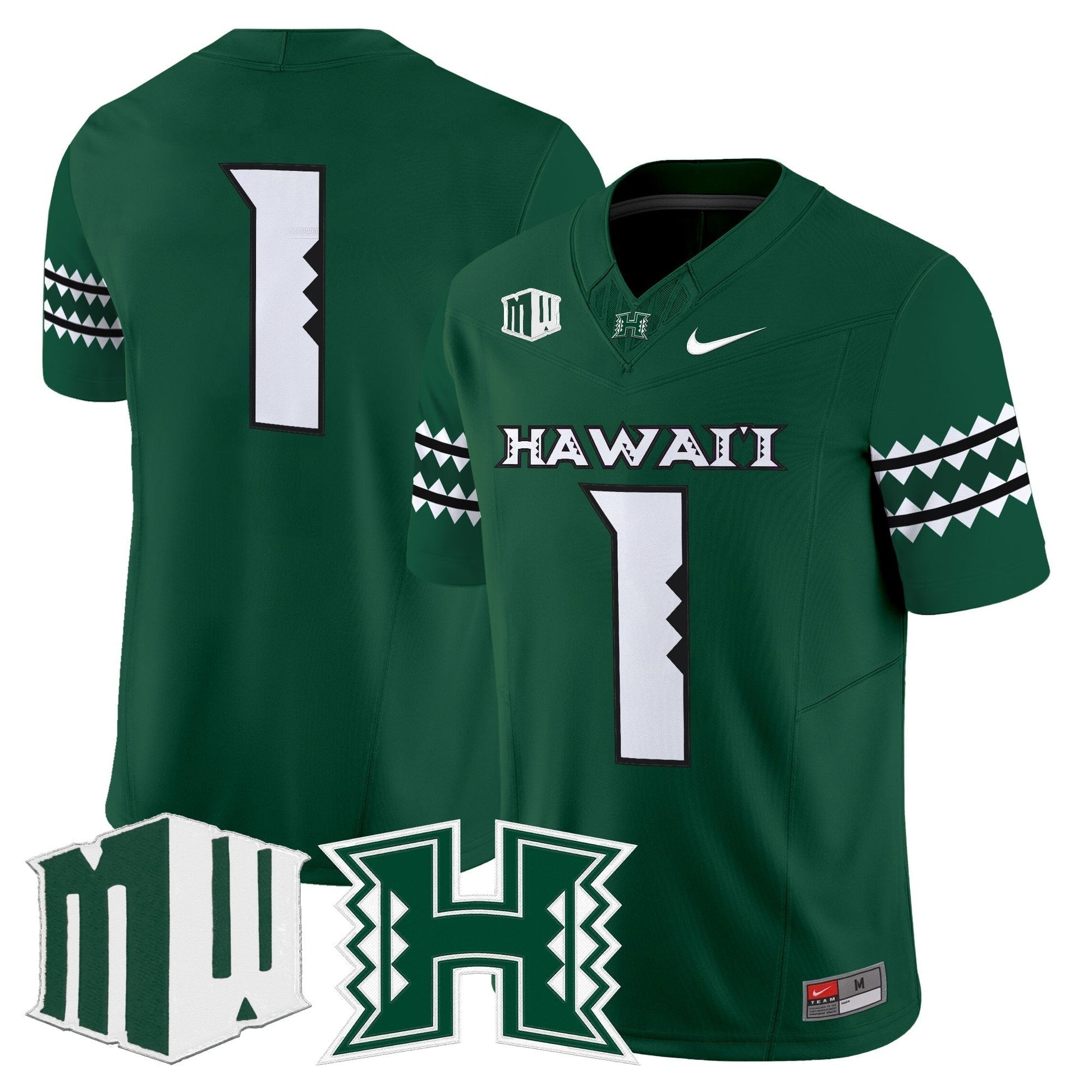 Green - #1 Team