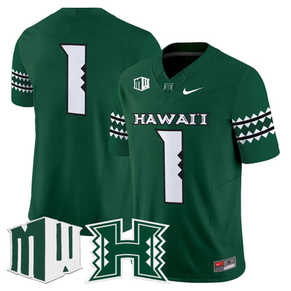 Green - #1 Team