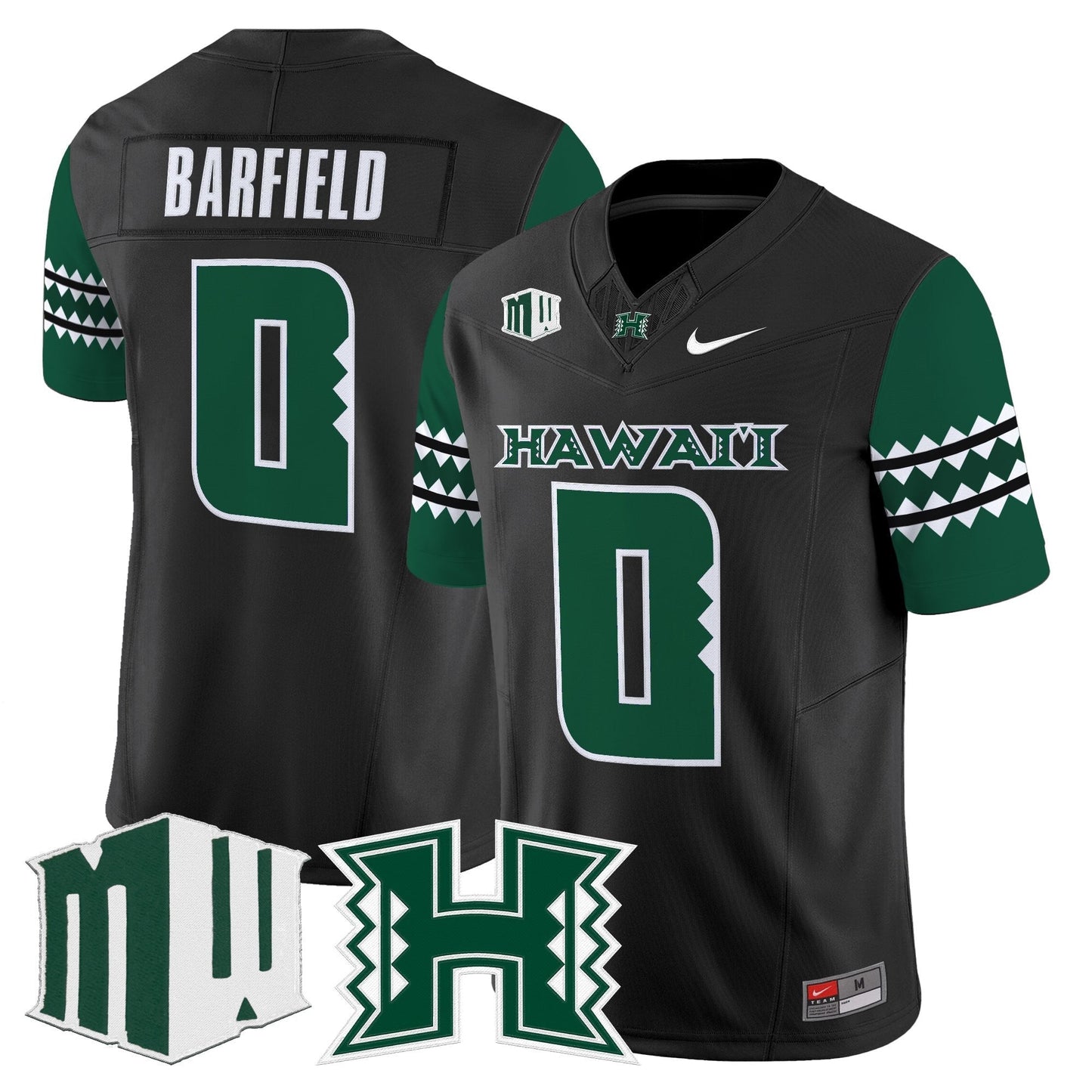 Black - Cam Barfield
