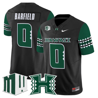 Black - Cam Barfield
