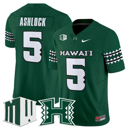 Green - Pofele Ashlock