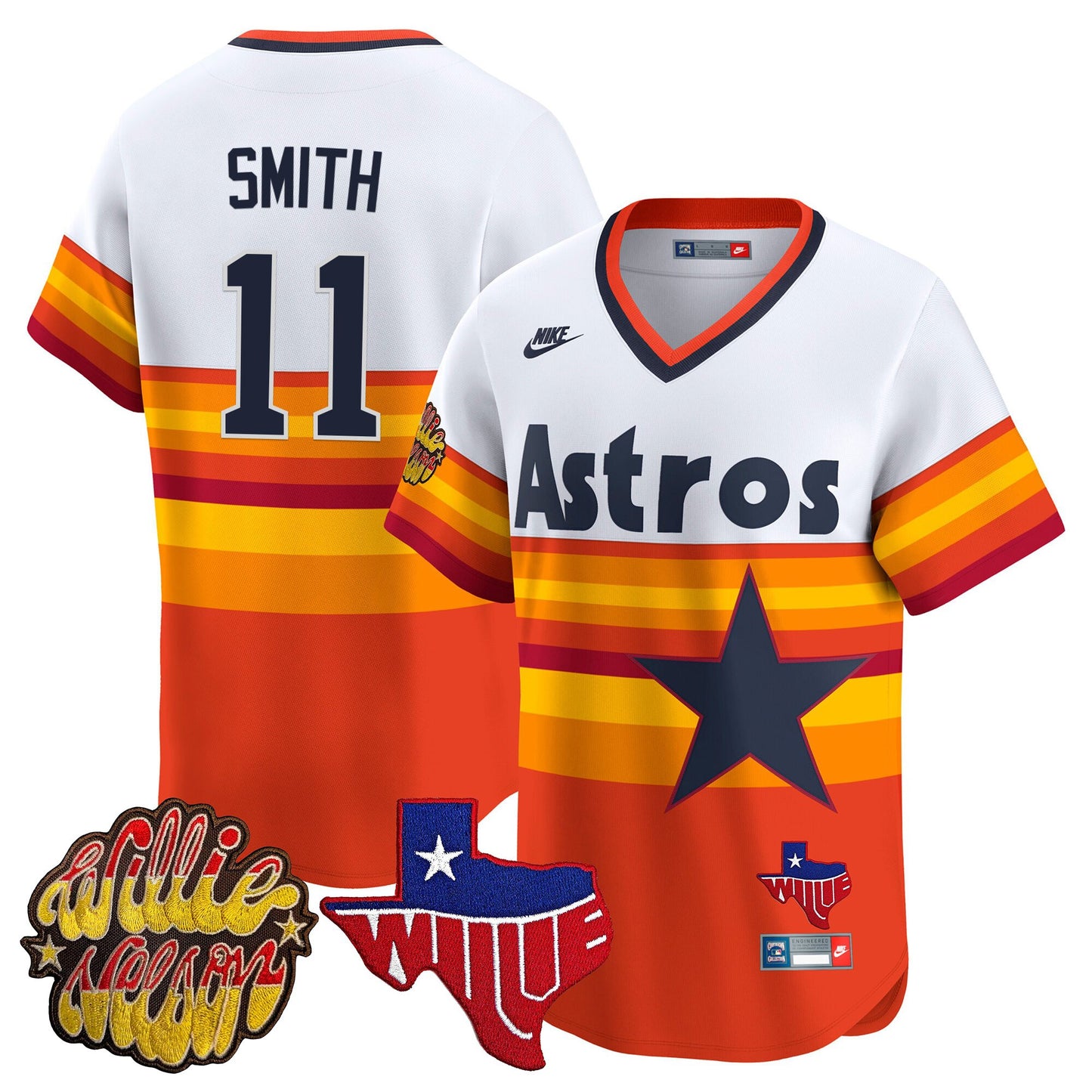 Orange Rainbows - Cam Smith