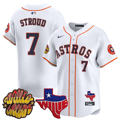 White - CJ Stroud