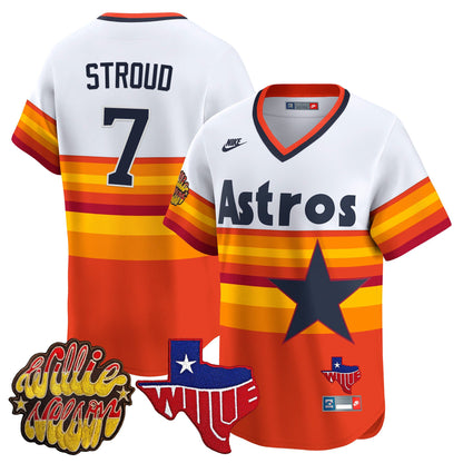 Orange Rainbows - CJ Stroud
