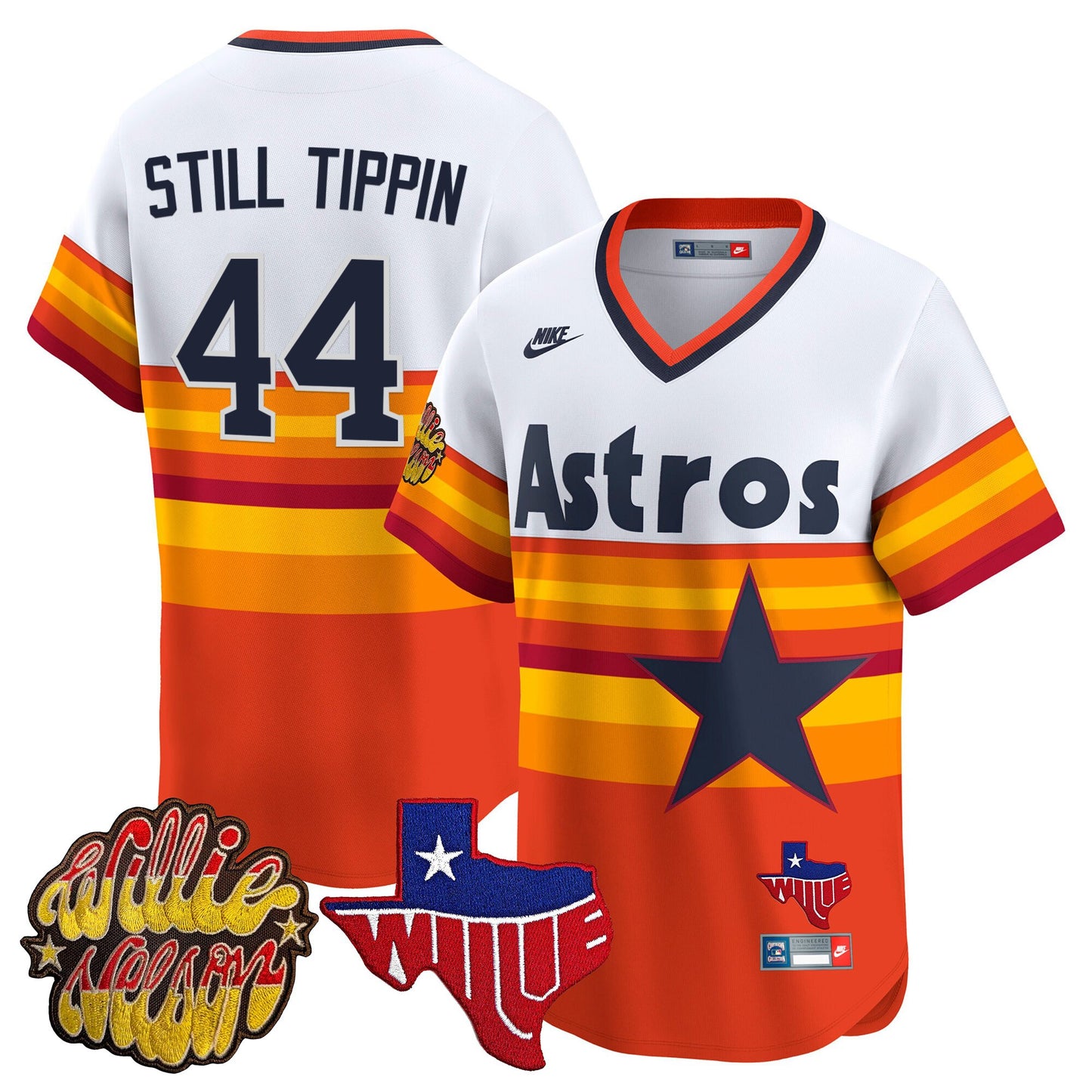 Orange Rainbows - Still Tippin
