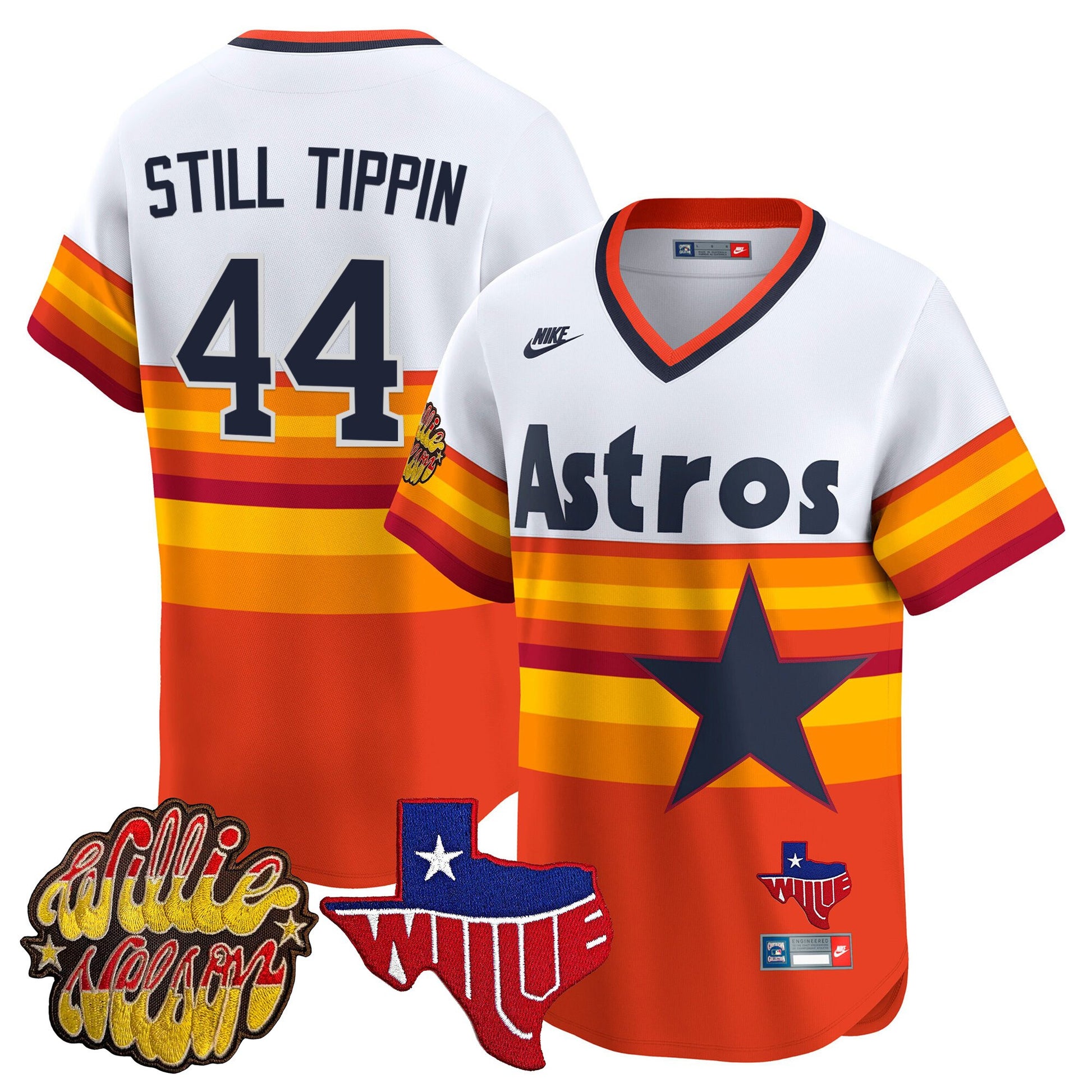 Orange Rainbows - Still Tippin