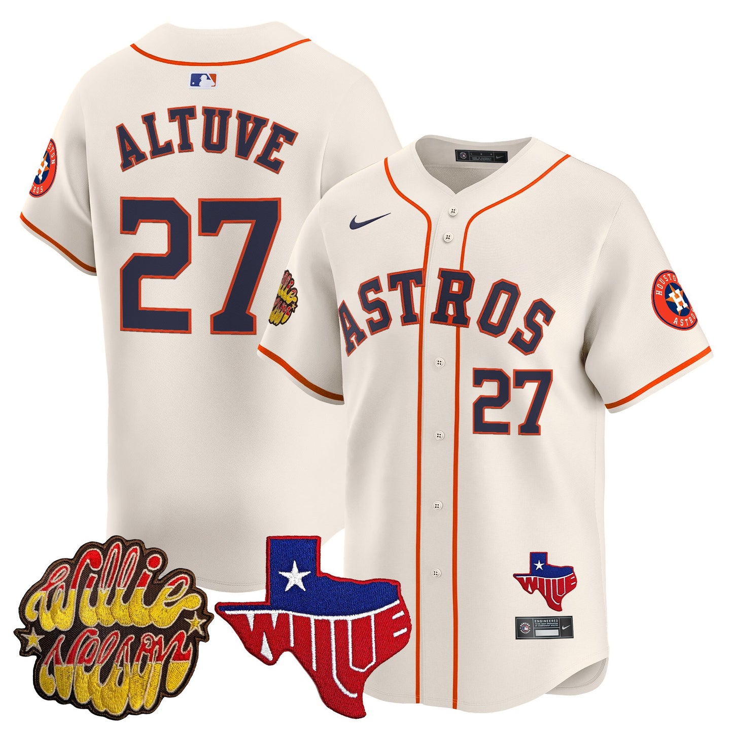 Cream - José Altuve