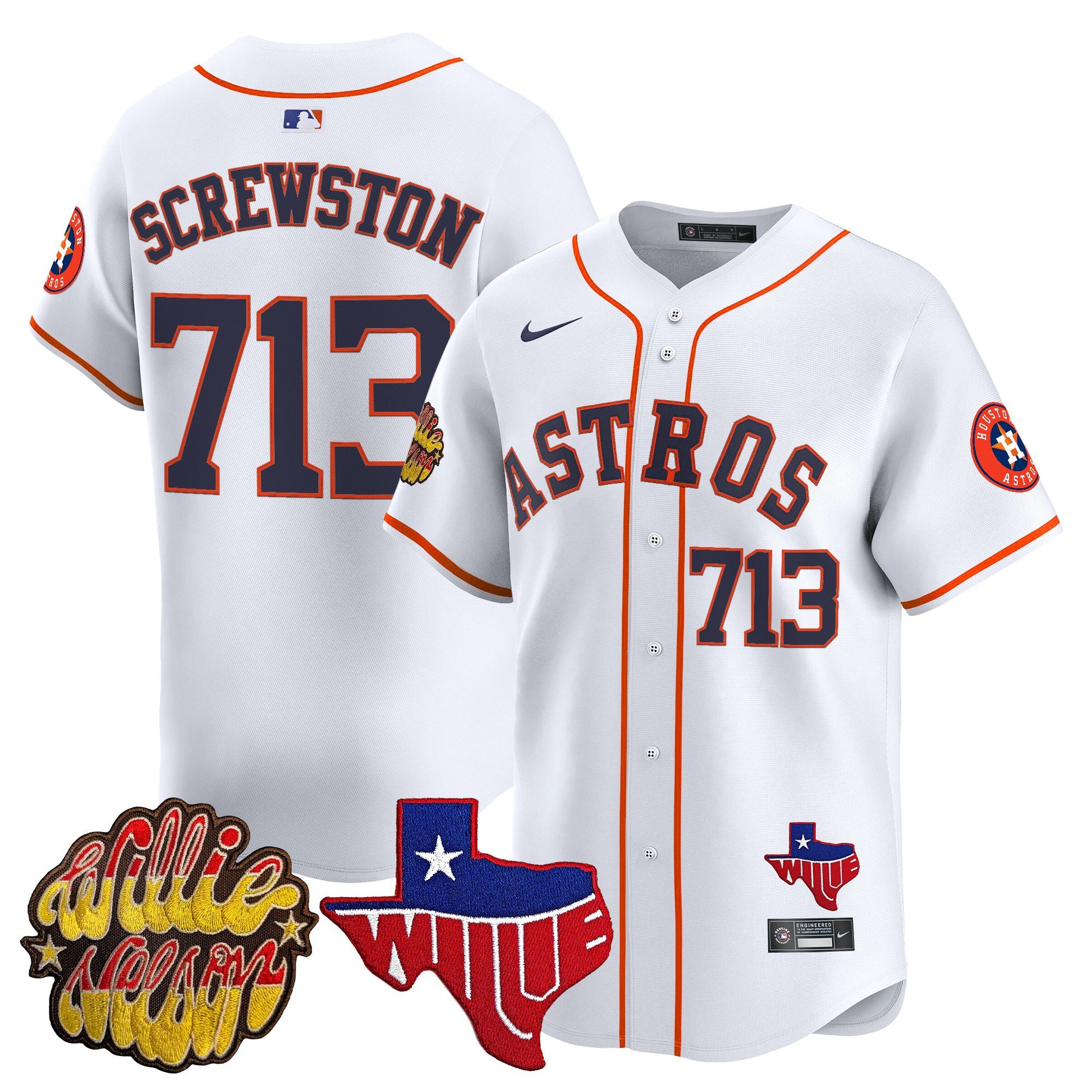 White - Screwston 713