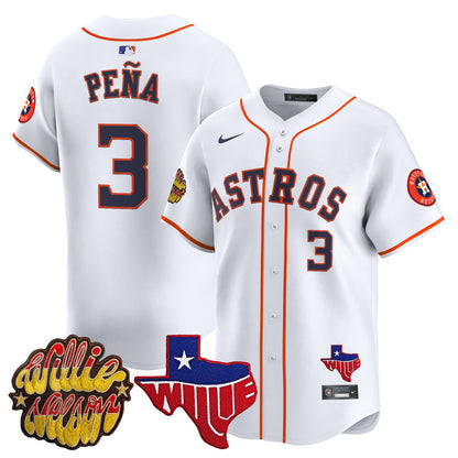 White - Jeremy Pena