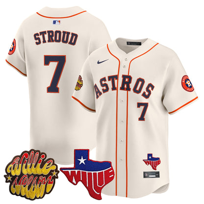 Cream - CJ Stroud
