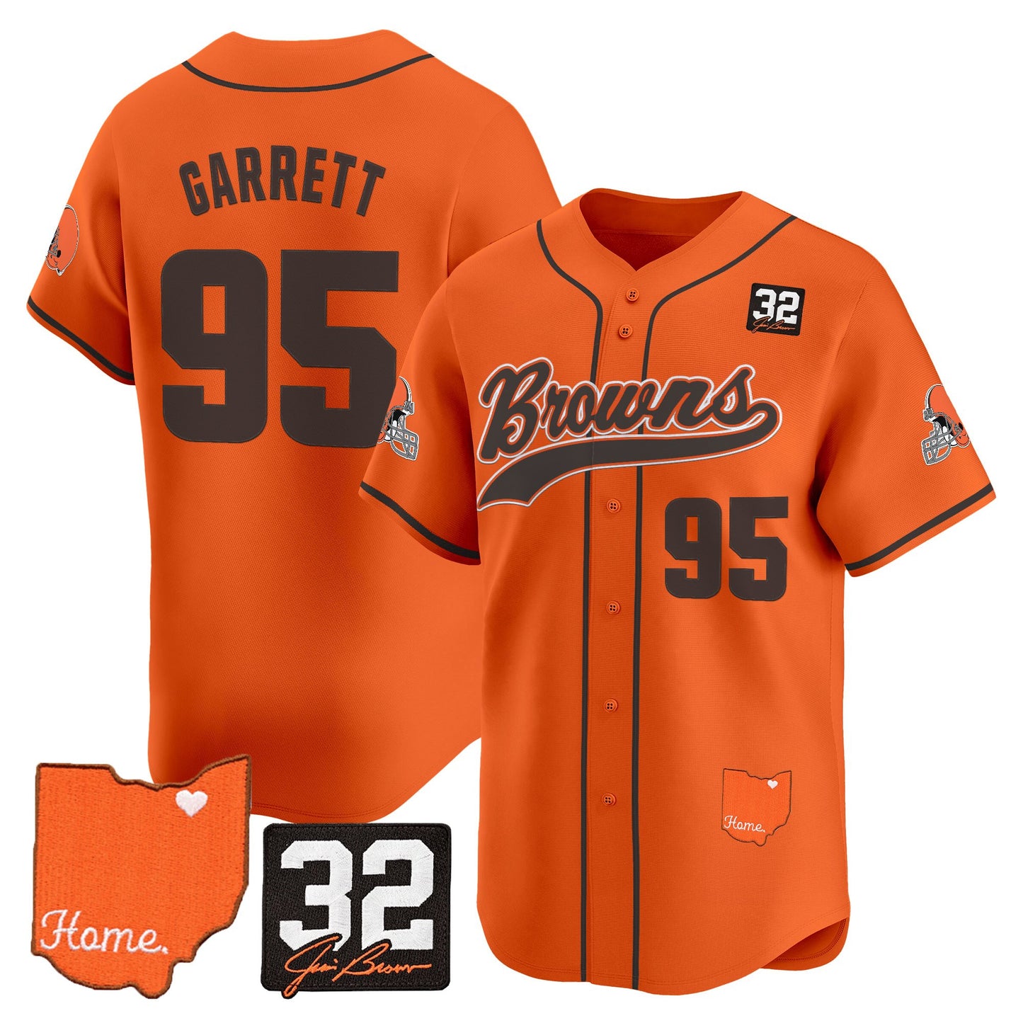 Orange - Myles Garrett