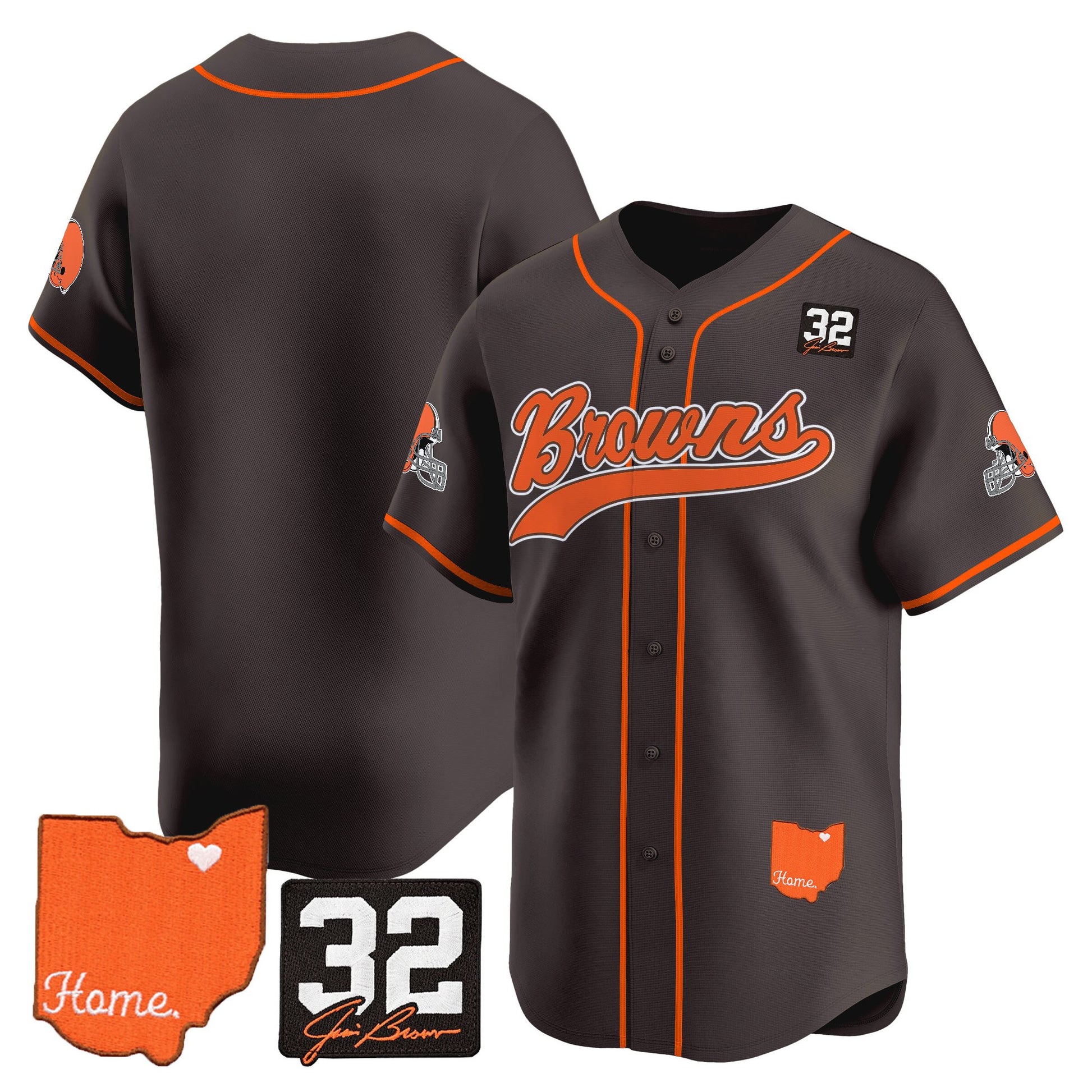 Brown - Team