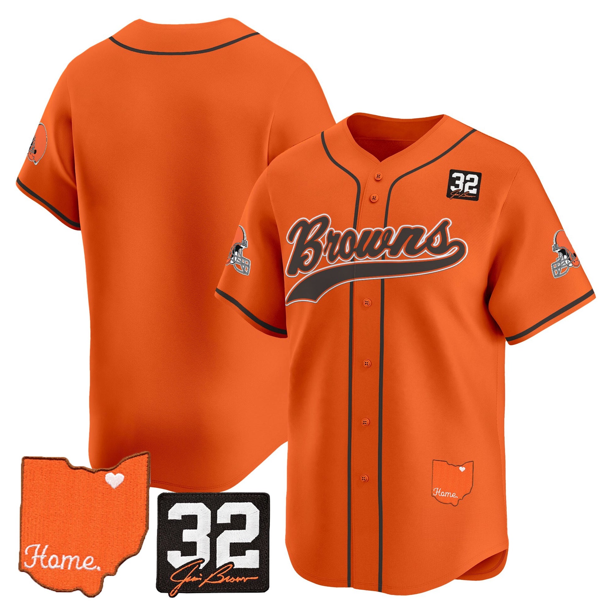 Orange - Team