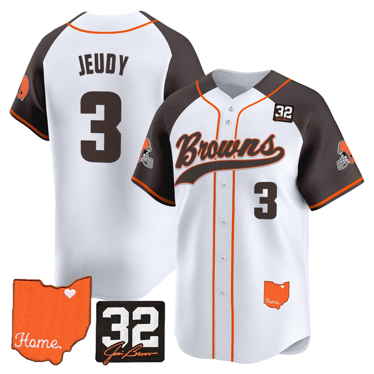 Alternate - Jerry Jeudy