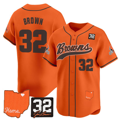 Orange - Jim Brown