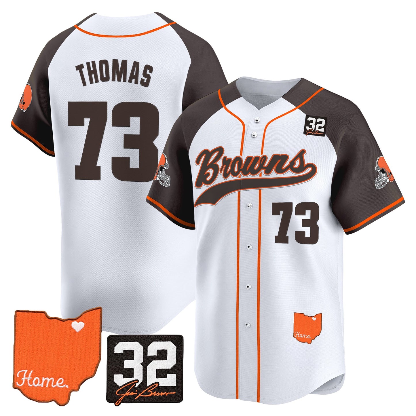 Alternate - Joe Thomas