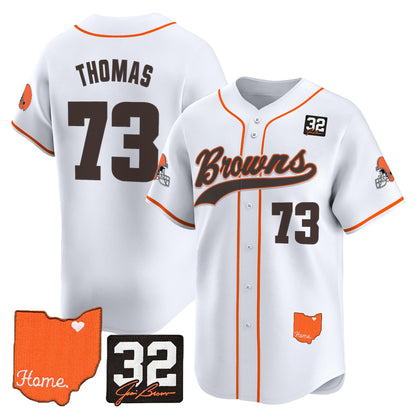 White - Joe Thomas