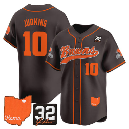 Brown - Quinshon Judkins