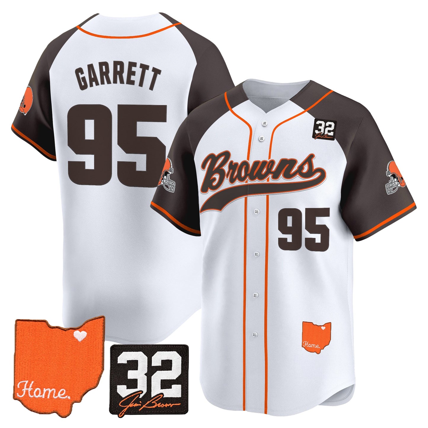 Alternate - Myles Garrett