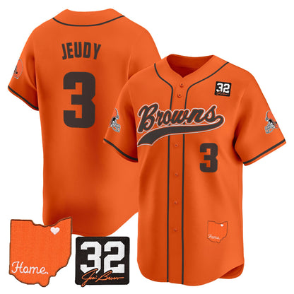 Orange - Jerry Jeudy