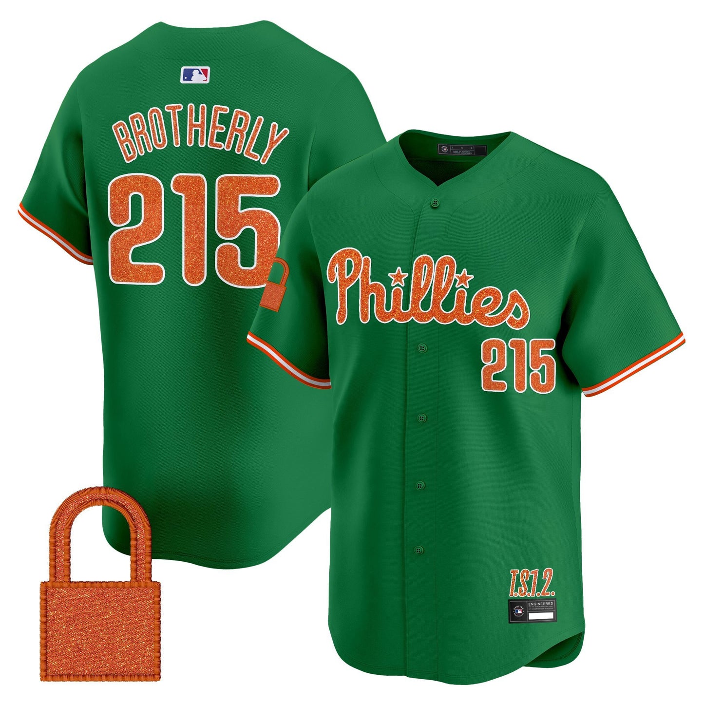 Kelly Green - Brotherly 215