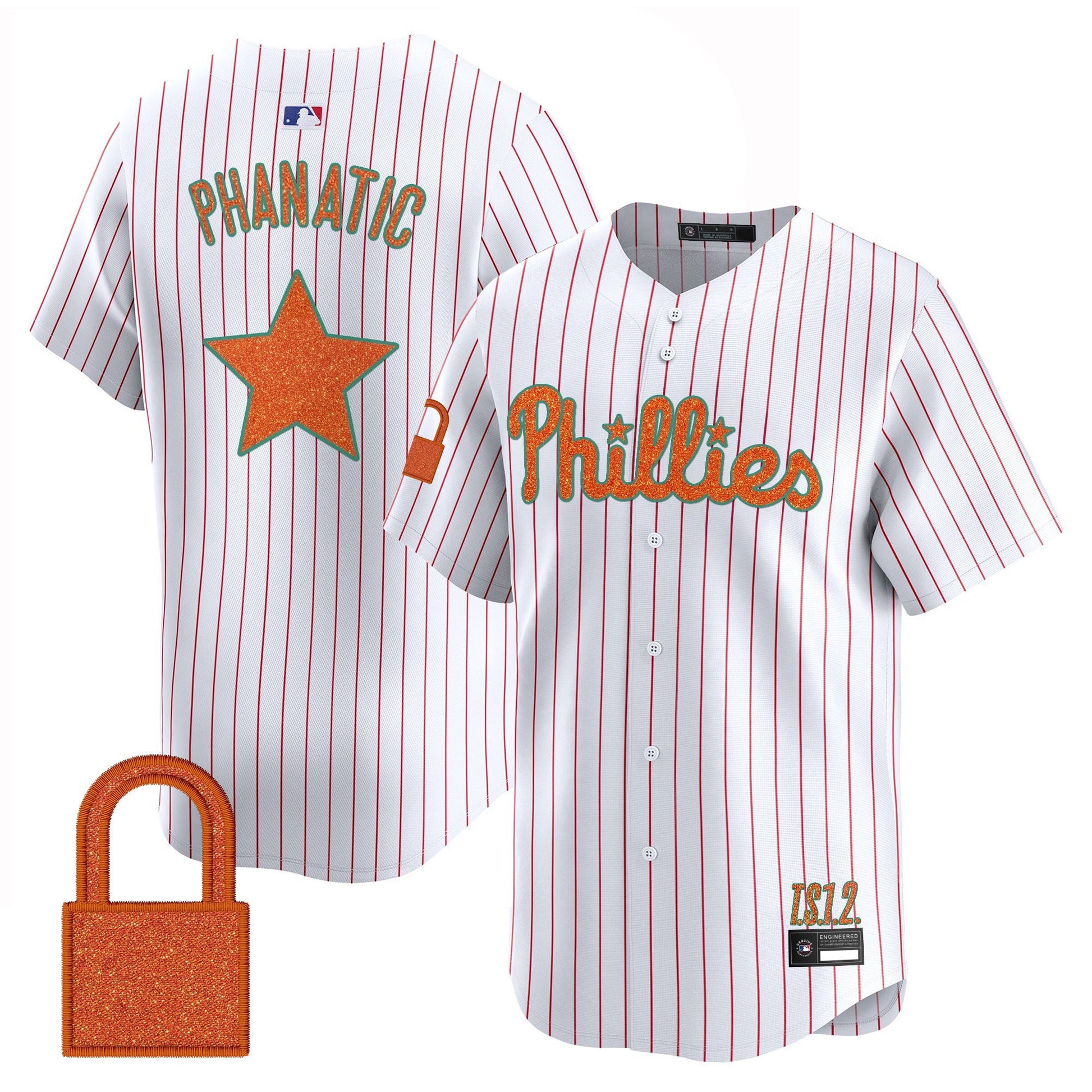 Pinstripe - Phanatic