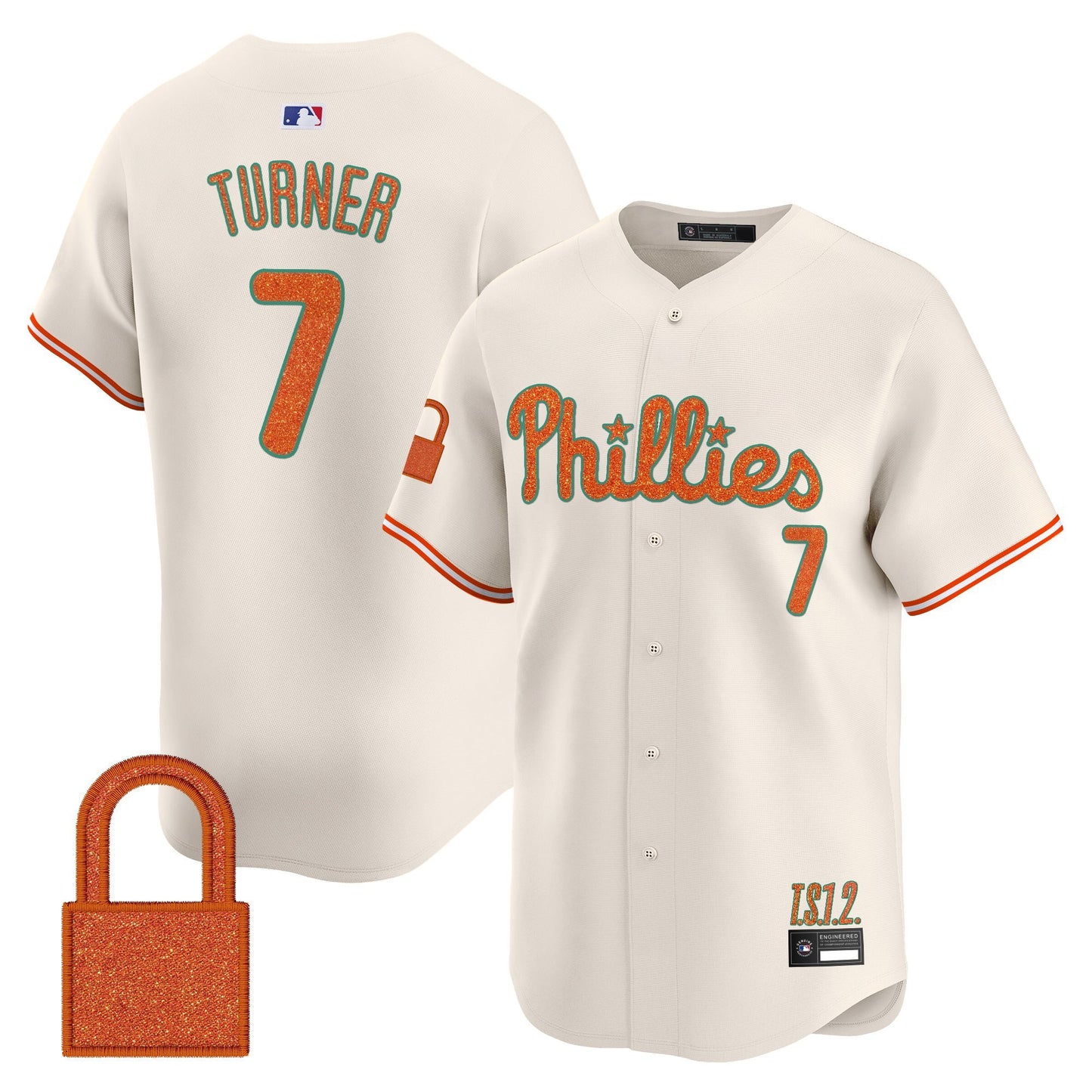 Cream - Trea Turner