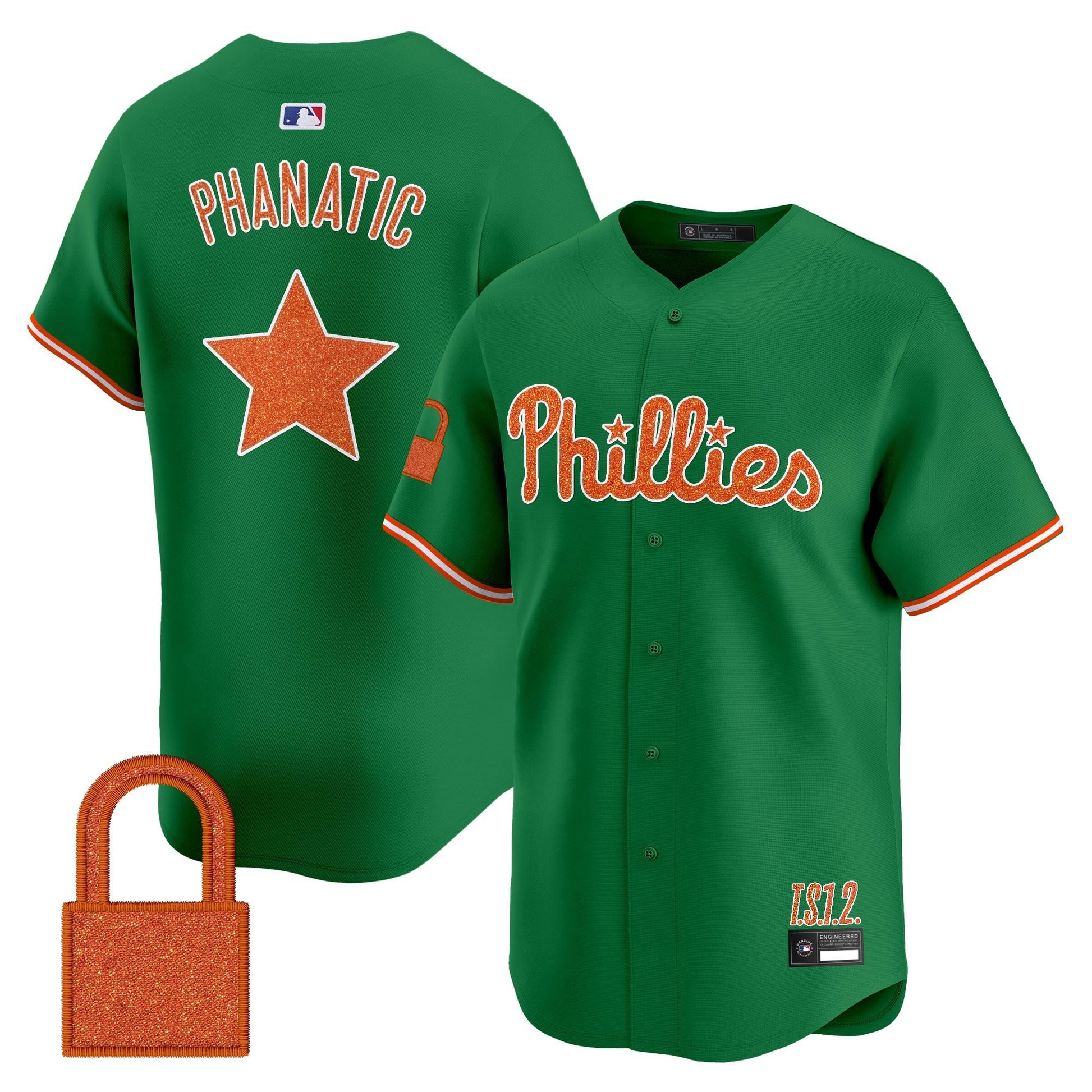 Kelly Green - Phanatic