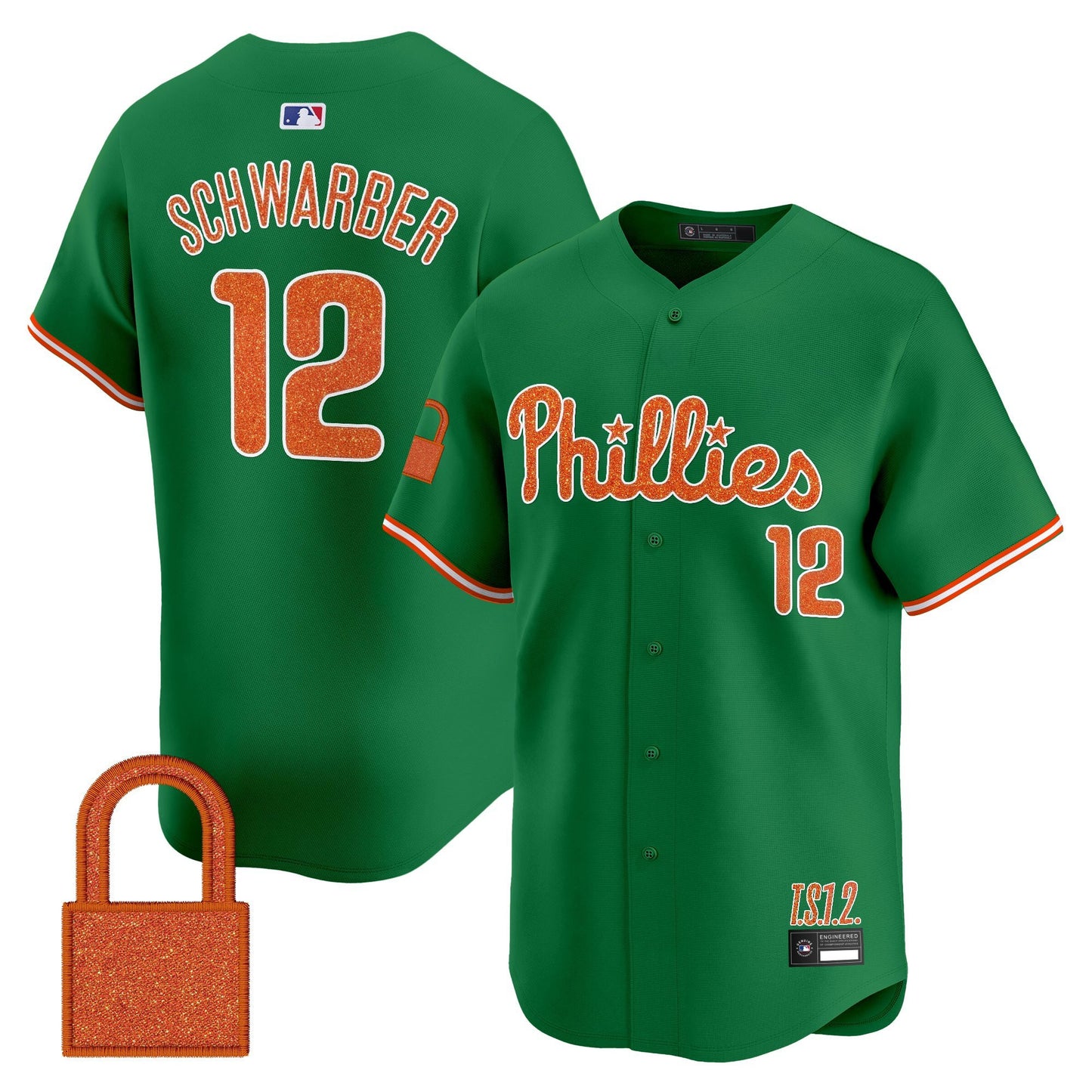 Kelly Green - Kyle Schwarber