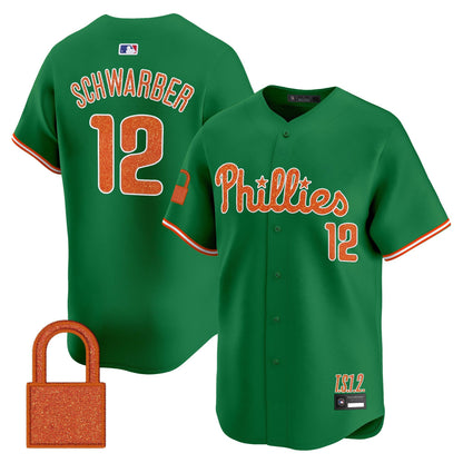 Kelly Green - Kyle Schwarber