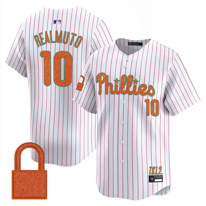 Pinstripe - J.T. Realmuto