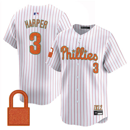 Pinstripe - Bryce Harper