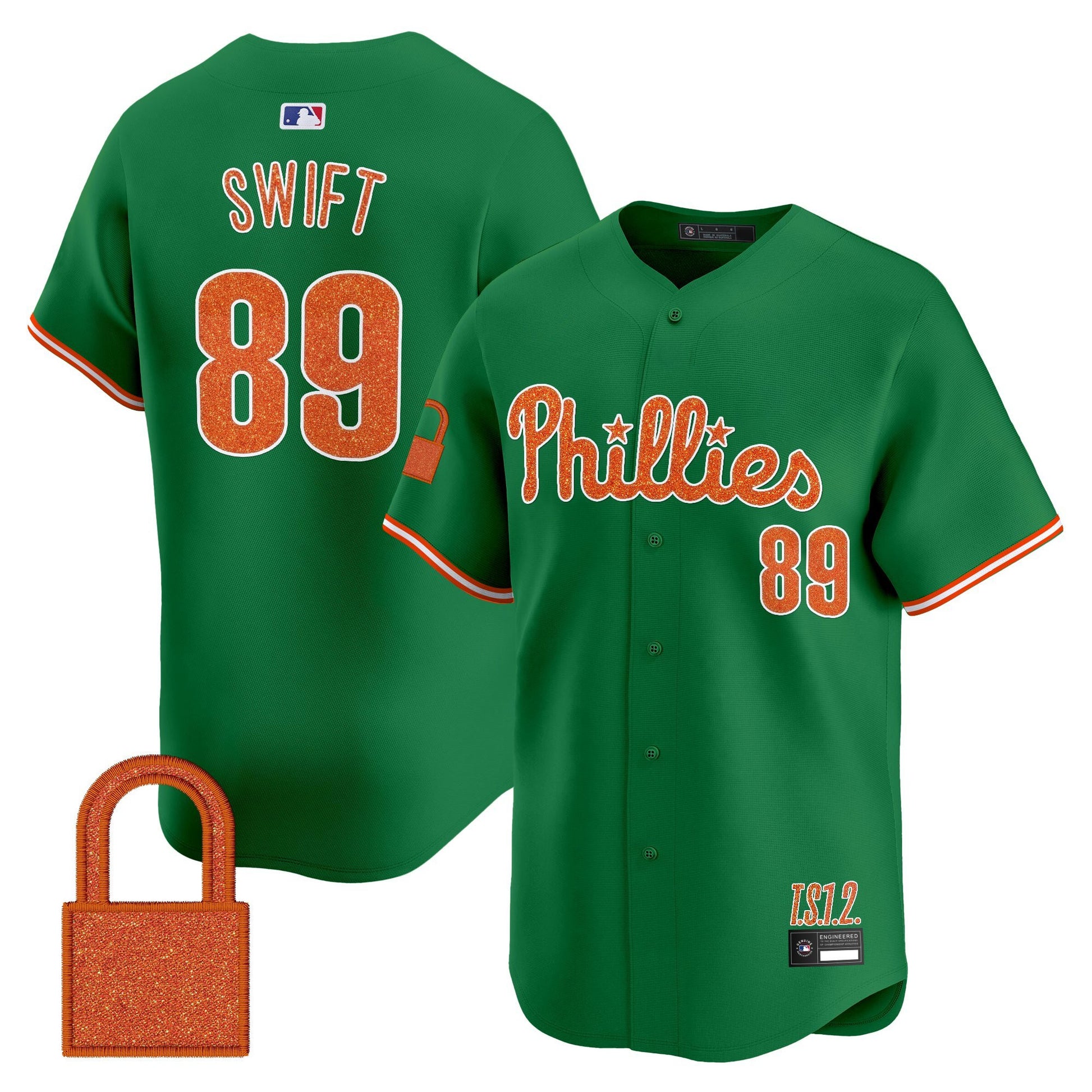 Kelly Green - Taylor Swift