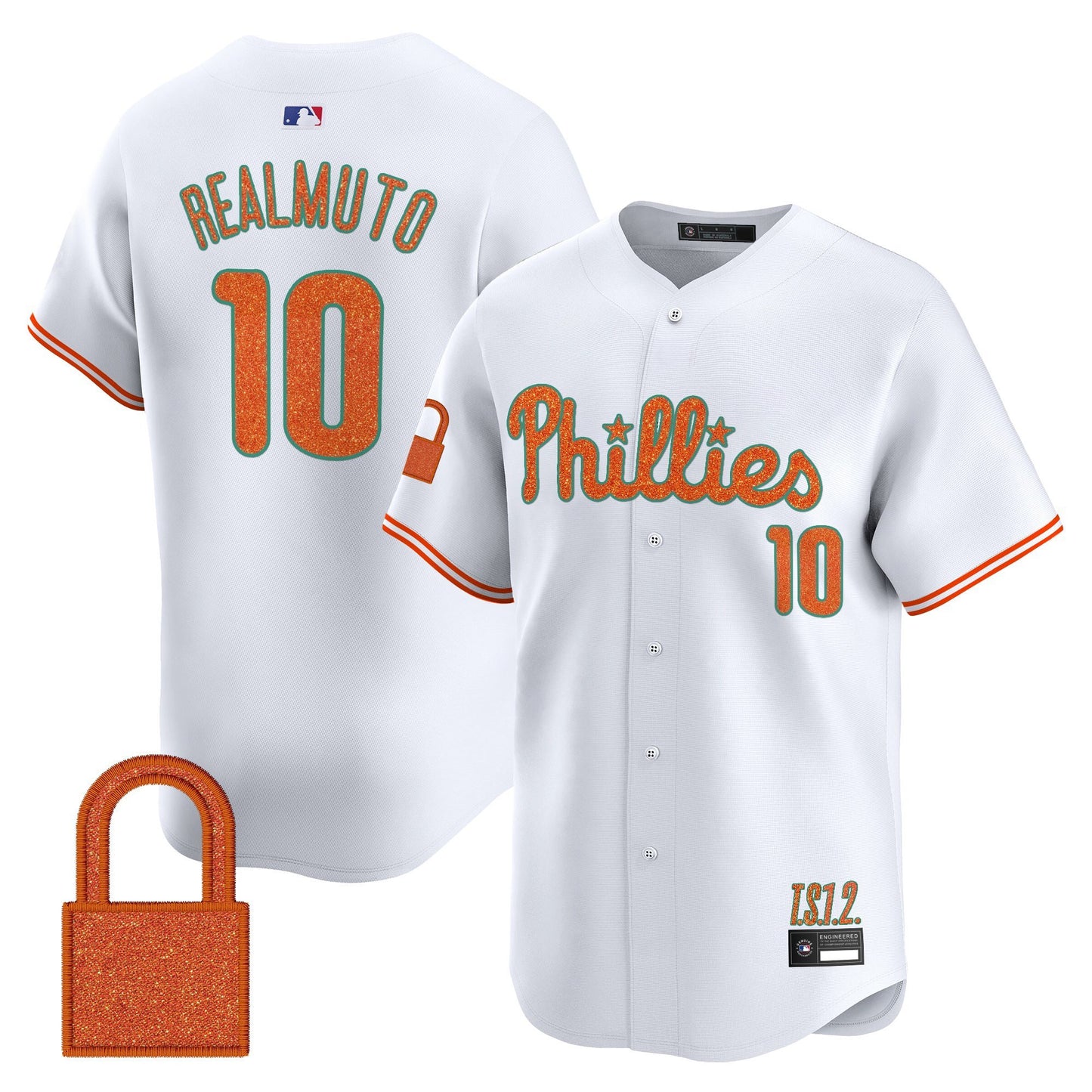 White - J.T. Realmuto