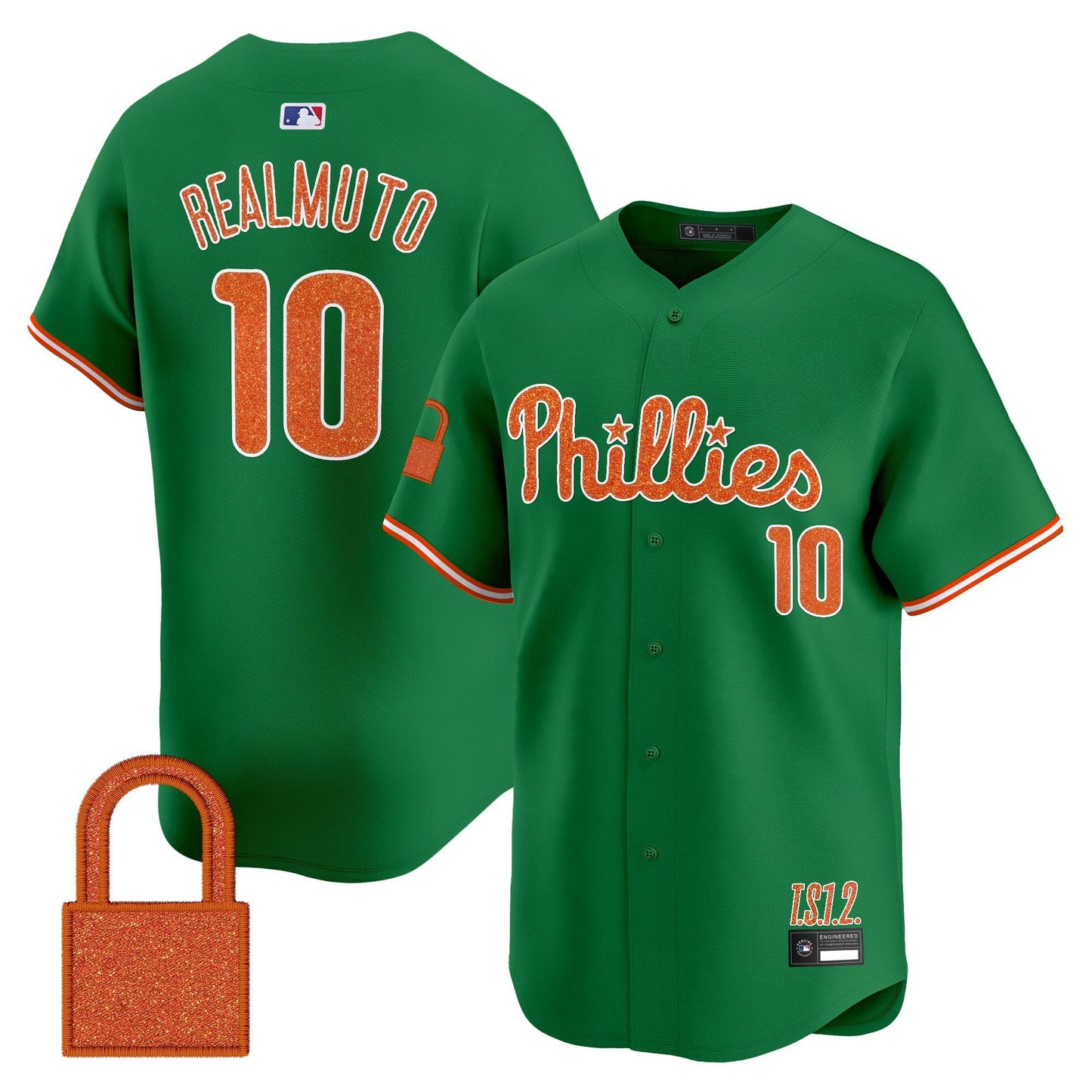 Kelly Green - J.T. Realmuto