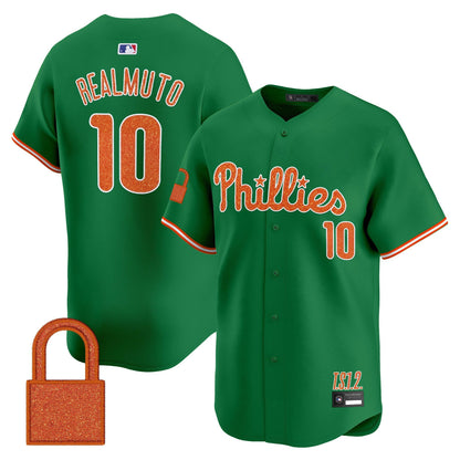 Kelly Green - J.T. Realmuto