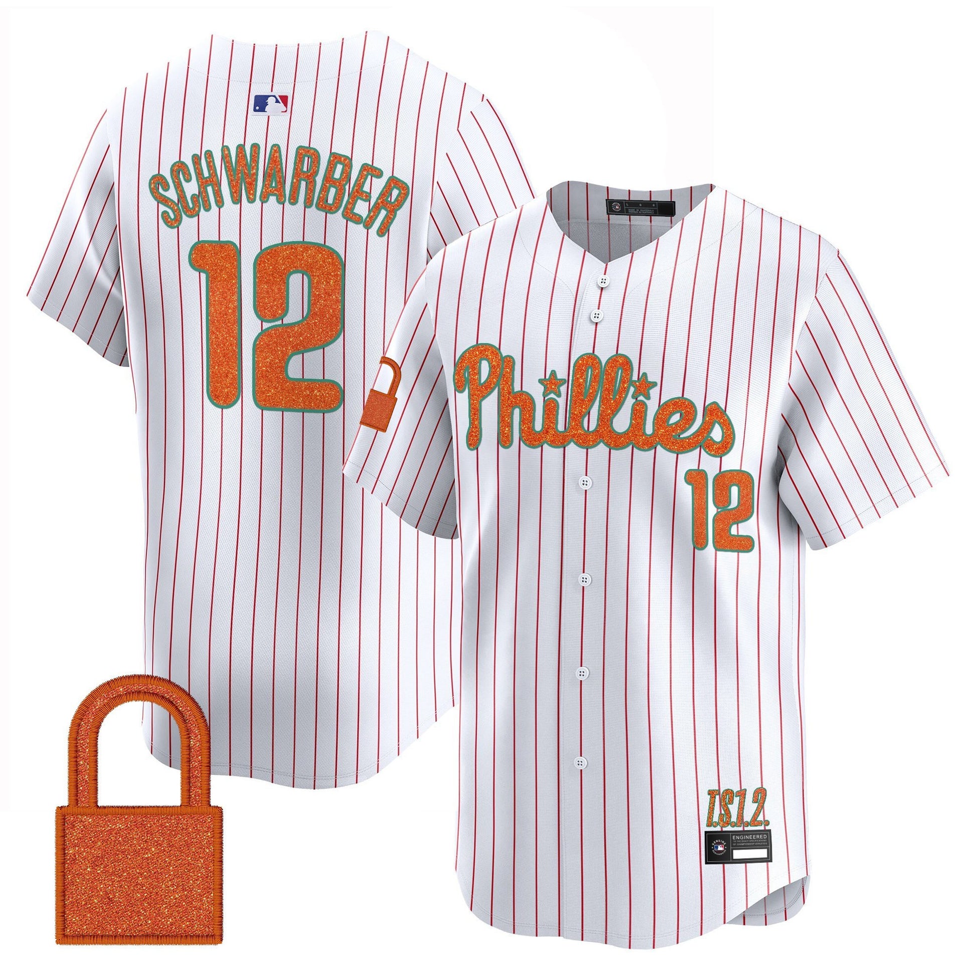 Pinstripe - Kyle Schwarber
