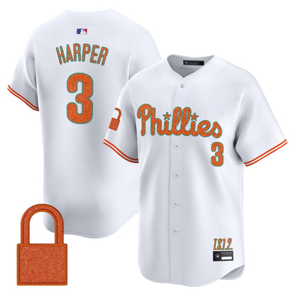 White - Bryce Harper