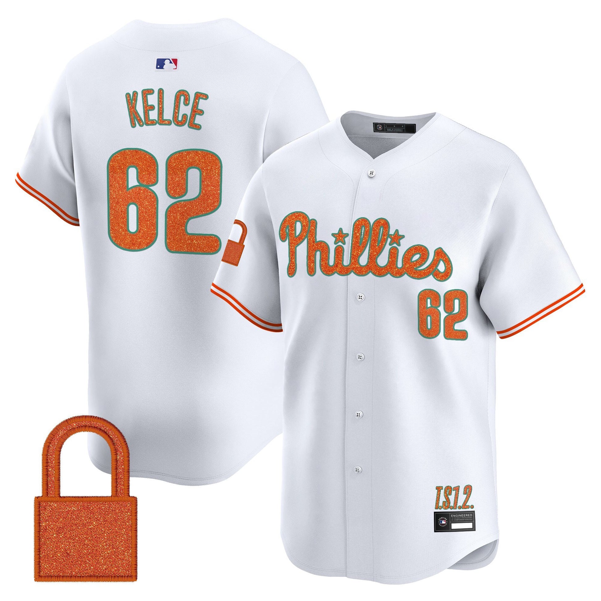White - Jason Kelce