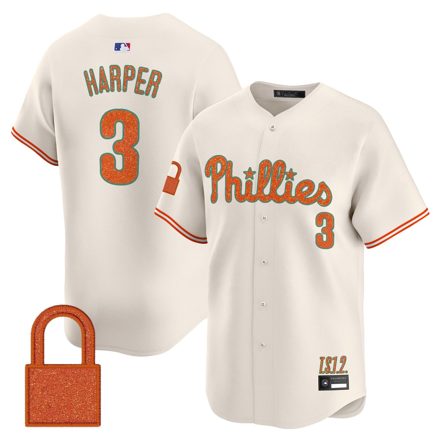 Cream - Bryce Harper