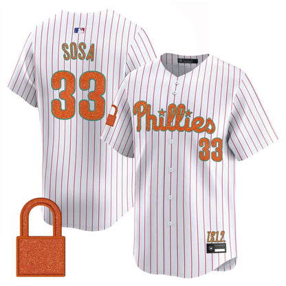 Pinstripe - Edmundo Sosa