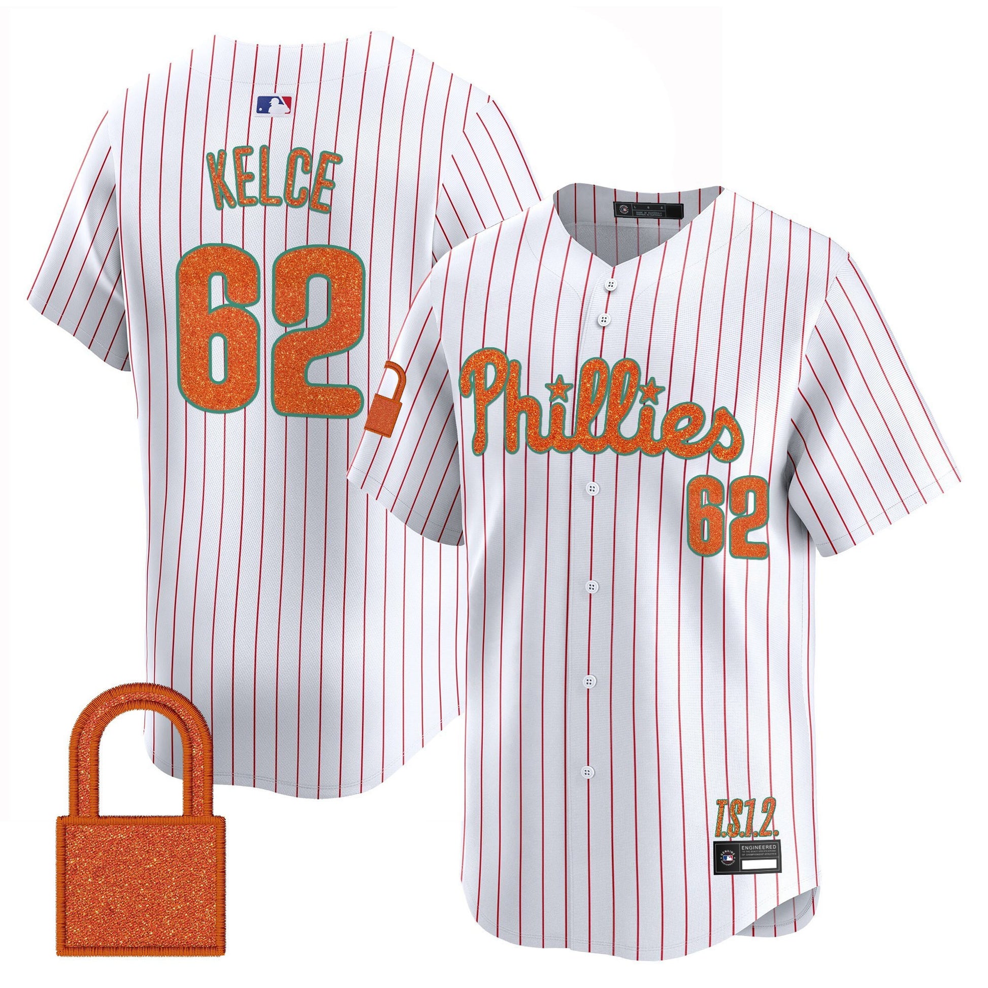Pinstripe - Jason Kelce
