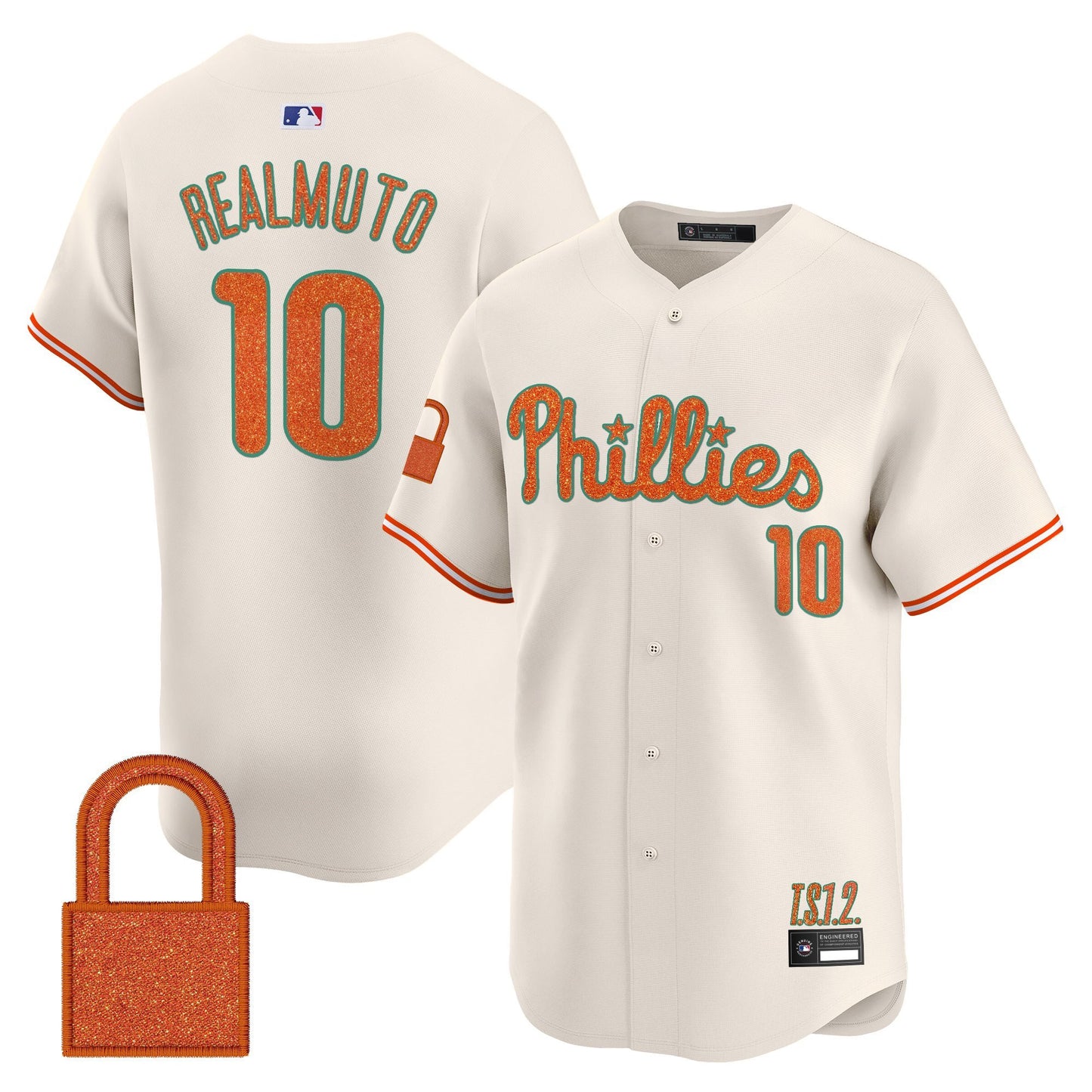 Cream - J.T. Realmuto
