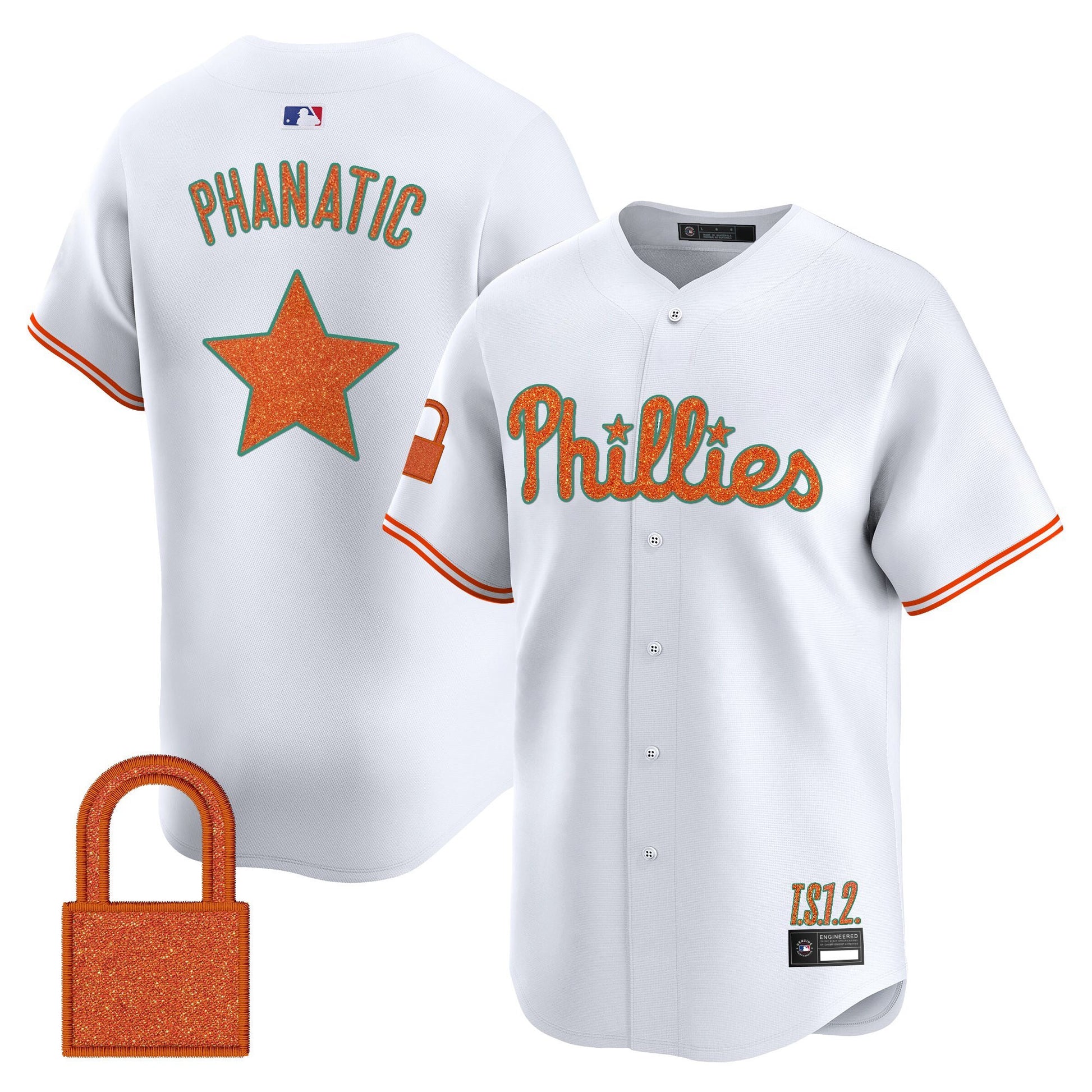 White - Phanatic