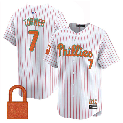 Pinstripe - Trea Turner